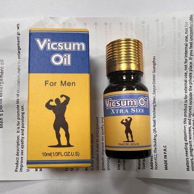 Ervaar langdurig plezier met Big Penis Vergroting Olie van Zaden grondstof