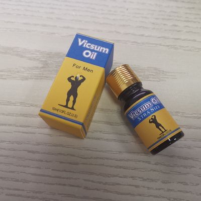 Ervaar langdurig plezier met Big Penis Vergroting Olie van Zaden grondstof