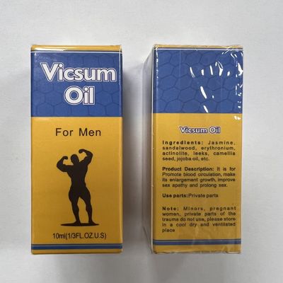 Ervaar langdurig plezier met Big Penis Vergroting Olie van Zaden grondstof