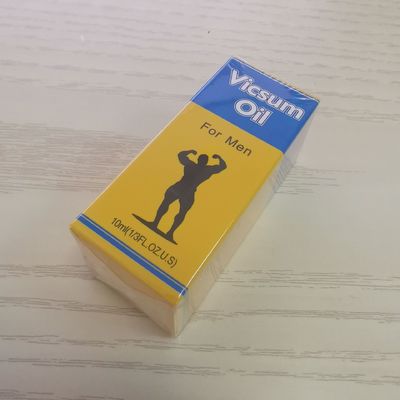 Ervaar langdurig plezier met Big Penis Vergroting Olie van Zaden grondstof