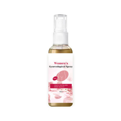 100% natuurlijke Yoni Spray N.W 60ML voor verfrissende schoonheid van vrouwen
