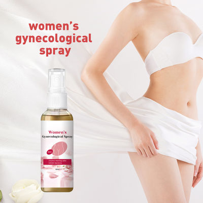 100% natuurlijke Yoni Spray N.W 60ML voor verfrissende schoonheid van vrouwen