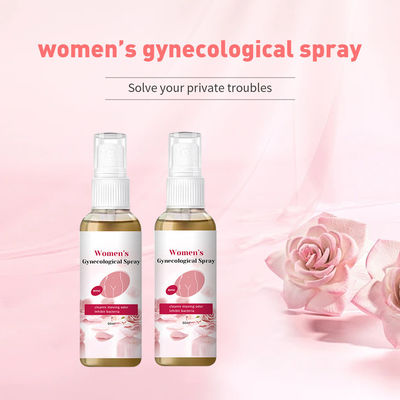100% natuurlijke Yoni Spray N.W 60ML voor verfrissende schoonheid van vrouwen