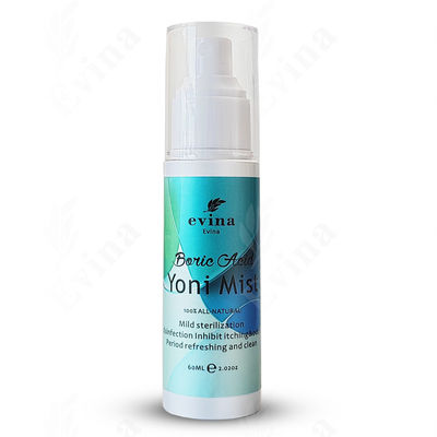 Ontdoe je van de geur en blijf fris met 100% natuurlijke Yoni Spray Vrouwelijke Vaginale Reiniger