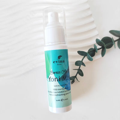 Ontdoe je van de geur en blijf fris met 100% natuurlijke Yoni Spray Vrouwelijke Vaginale Reiniger