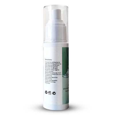 Ontdoe je van de geur en blijf fris met 100% natuurlijke Yoni Spray Vrouwelijke Vaginale Reiniger