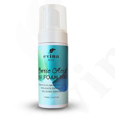 Vaginale reiniging Probiotica Gel 100% natuurlijk Borinezuur Yoni Foam Wassen Aanpasbaar