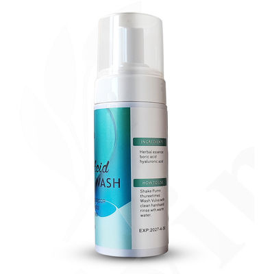 Vaginale reiniging Probiotica Gel 100% natuurlijk Borinezuur Yoni Foam Wassen Aanpasbaar