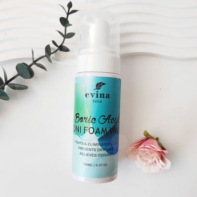 Vaginale reiniging Probiotica Gel 100% natuurlijk Borinezuur Yoni Foam Wassen Aanpasbaar
