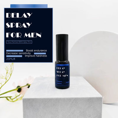 Privélabel Mannelijk intiem wasmiddel voor de gezondheid van mannen Vaginale reiniging en natuurlijke kruiden