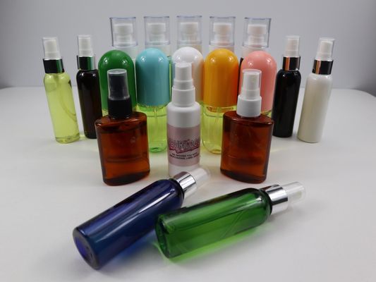 Privélabel 60ml kruidengemaakte organische Yoni Mist voor PH Balance Reiniging 100% natuurlijk