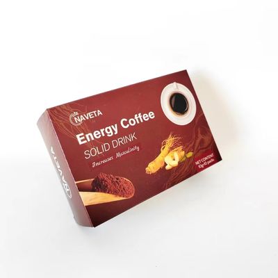 100% natuurlijke koffie kracht voor de mens Geen bijwerkingen Productbeschrijving 10g*10 zakken