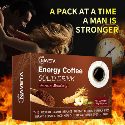 100% natuurlijke koffie kracht voor de mens Geen bijwerkingen Productbeschrijving 10g*10 zakken