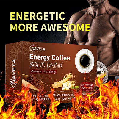 100% natuurlijke koffie kracht voor de mens Geen bijwerkingen Productbeschrijving 10g*10 zakken