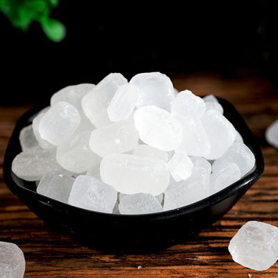 Yoni Sugar Candies 100% natuurlijk kristalwit zoet sexy bulk Yoni Candy Custom Logo