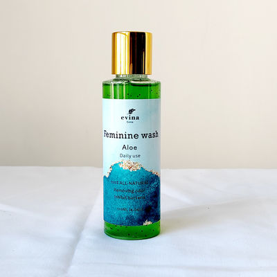 Vaginale reiniging kruiden Yoni gel verfrissend intiem wassen 150 ml lage MOQ biologisch veganistisch