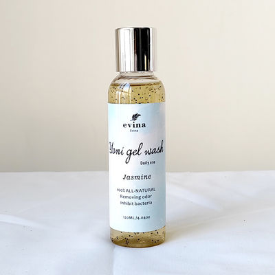 Vaginale reiniging kruiden Yoni gel verfrissend intiem wassen 150 ml lage MOQ biologisch veganistisch