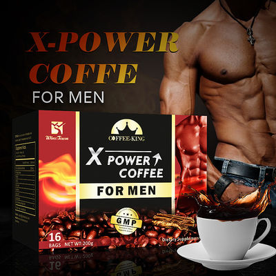 2 jaar houdbaarheid 100% natuurlijke man gezonde seks instant koffie voor een beter seksleven