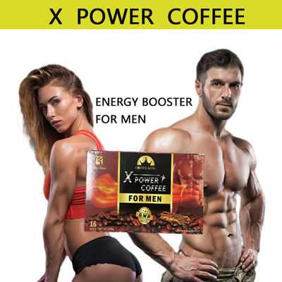 2 jaar houdbaarheid 100% natuurlijke man gezonde seks instant koffie voor een beter seksleven