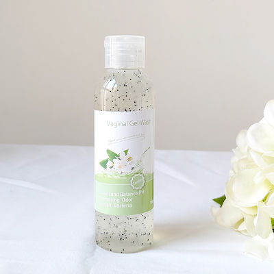 Private Label Organic Yoni Wash Gel voor vrouwelijke verzorging 150 ml N.W. 2 jaar houdbaarheid