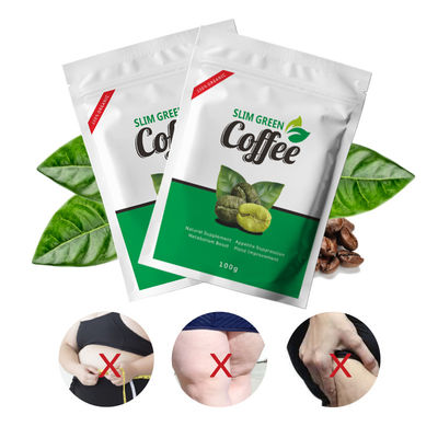 Ganoderma koffie 10g*10 Instant Meal Replacement Powder voor natuurlijke gewichtsbeheersing