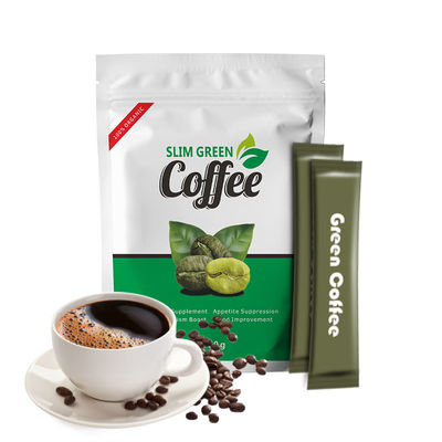 Ganoderma koffie 10g*10 Instant Meal Replacement Powder voor natuurlijke gewichtsbeheersing