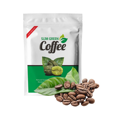 Ganoderma koffie 10g*10 Instant Meal Replacement Powder voor natuurlijke gewichtsbeheersing