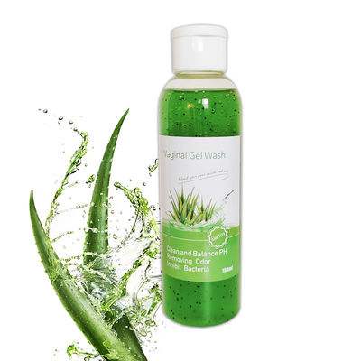 Vrouwelijke Intimate N.W 150ML Custom Vloeibare Zeep Yoni Wasgel voor Vaginale Reiniging