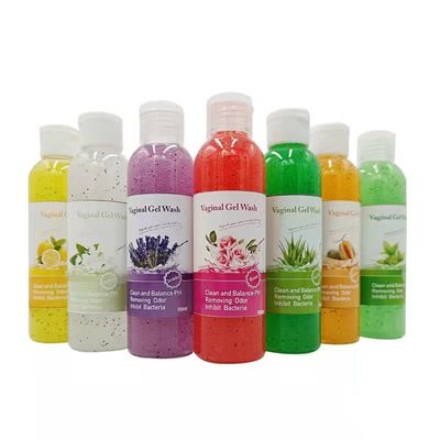 Vrouwelijke Intimate N.W 150ML Custom Vloeibare Zeep Yoni Wasgel voor Vaginale Reiniging