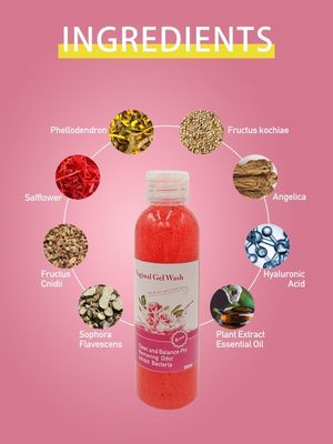 Vrouwelijke Intimate N.W 150ML Custom Vloeibare Zeep Yoni Wasgel voor Vaginale Reiniging