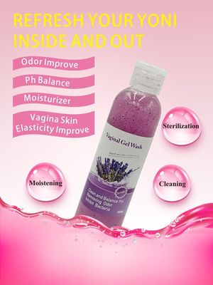 Vrouwelijke Intimate N.W 150ML Custom Vloeibare Zeep Yoni Wasgel voor Vaginale Reiniging