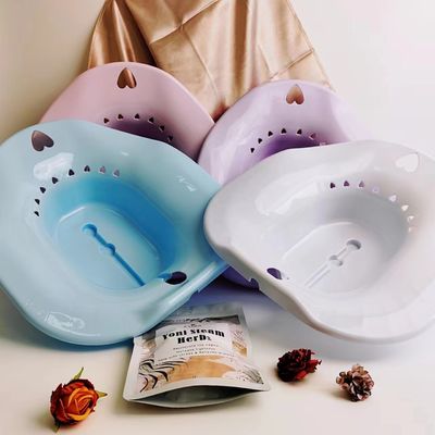 Revolutioneer de gezondheid van je vrouw met Yoni Steam Seat en Pump Vaginal Care Essential