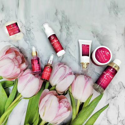 Vrouwelijke was voor de gezondheid van de vrouw 100% natuurlijke biologische intime vaginale reinigingsfoam