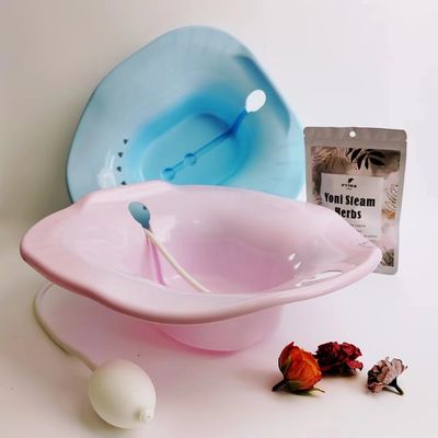 Revolutioneer de gezondheid van je vrouw met Yoni Steam Seat en Pump Vaginal Care Essential