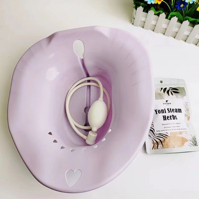 Revolutioneer de gezondheid van je vrouw met Yoni Steam Seat en Pump Vaginal Care Essential