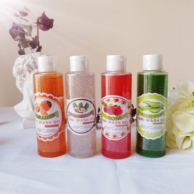 150 ml vaginale reiniging Ph Balance Coconut Yoni Wash voor vrouwelijke privé reiniging