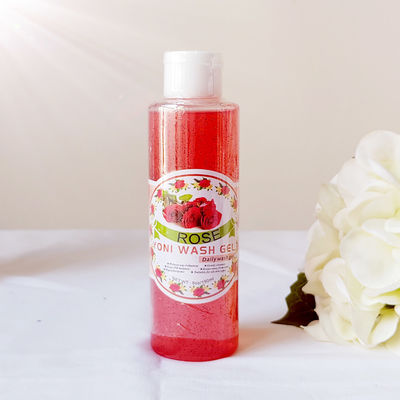 150 ml vaginale reiniging Ph Balance Coconut Yoni Wash voor vrouwelijke privé reiniging