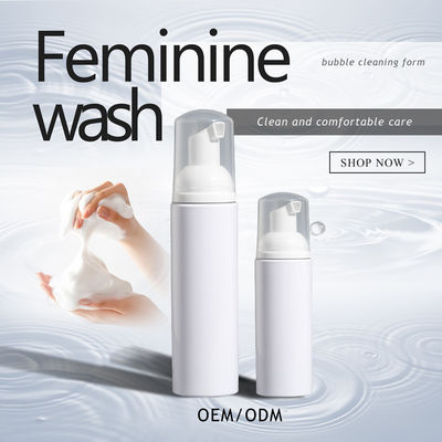 60 ml Vrouwelijke hygiëne was voor vaginale reiniging 2022 Hot Seller
