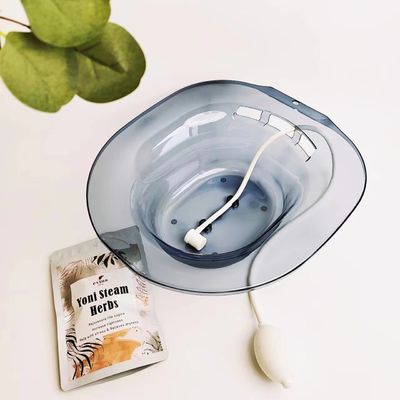 Aviliable Probe Transparencyitz badkamer voor toilet stoom stoel stoel 500g gewicht
