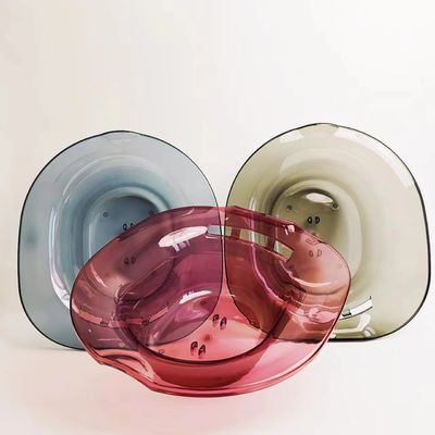 Aviliable Probe Transparencyitz badkamer voor toilet stoom stoel stoel 500g gewicht