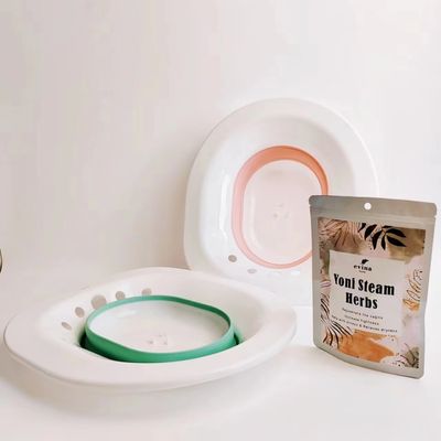 Draagbare Yoni stoomstoel voor vrouwen Gezondheid en vagina wassen Gebruik tegen betaalbare prijzen