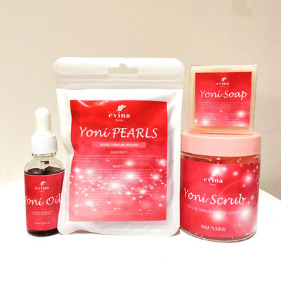 Natuurlijke kruiden Extractie Vaginale reiniging Custom Yoni Detox Pearls N.W. 1.2g