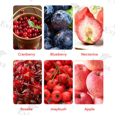 Yoni Detox thee 100% natuurlijk en sterk met cranberry 24 maanden houdbaarheid