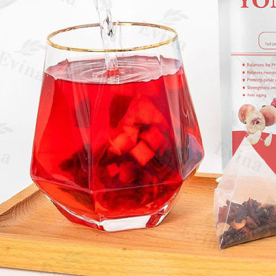 Yoni Detox thee 100% natuurlijk en sterk met cranberry 24 maanden houdbaarheid