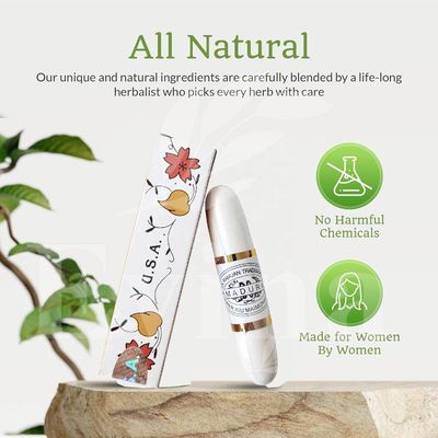 Streng je vagina en herstel je maagdelijkheid met Custom Box Natural Magic Stick 30g NW