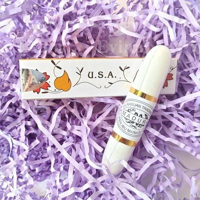 Streng je vagina en herstel je maagdelijkheid met Custom Box Natural Magic Stick 30g NW