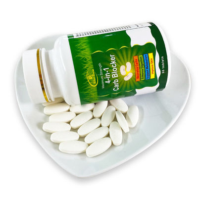 60 tabletten vetverbrander koolhydraat blokkerende pillen voor gewichtsverlies zeer effectieve spotproducten