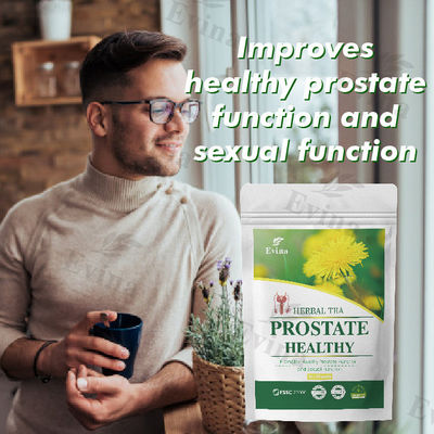 Prostaatverzorging Kruidensupplementen Privélabel Biologische gezondheidsproducten voor mannen 5g*30