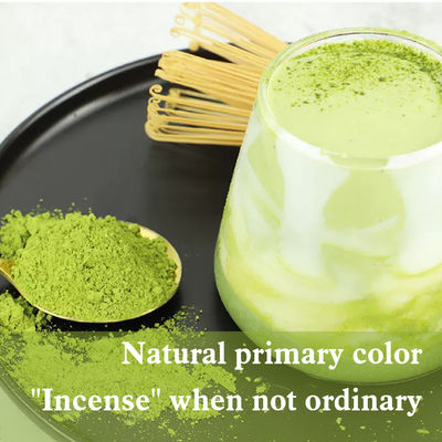100% natuurlijke kruiden kwaliteit organisch Matcha poeder voor de traditionele Japanse theeceremonie