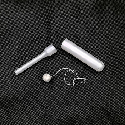 10 cm grootte Vrouwengezondheid wegwerp Yoni parel applicator voor privé-onderdelen